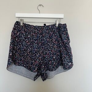 Gap Multicolored Athletic Shorts